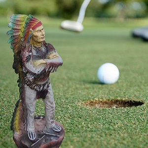 Wild-West-Golf