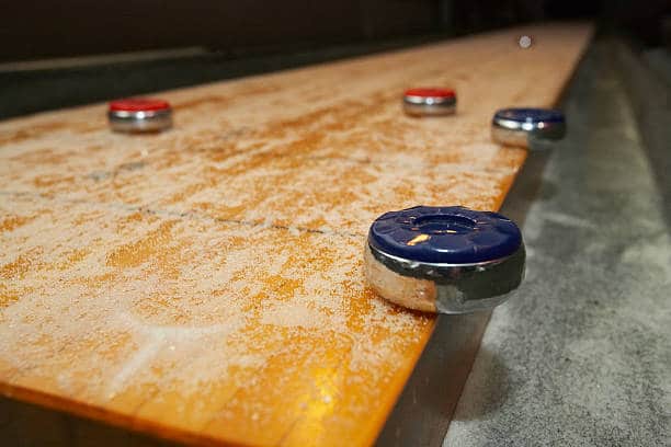 shuffleboard